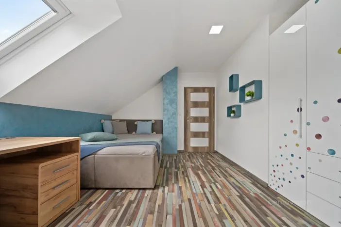 Prodej rodinného domu, Kobeřice u Brna, U Mlýna, 143 m2