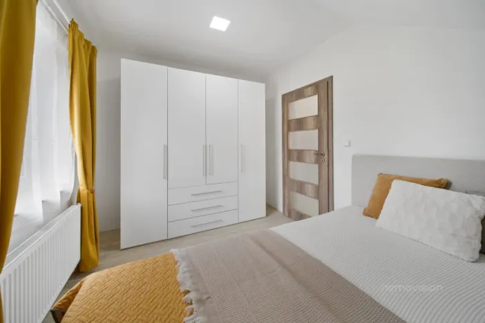 Prodej rodinného domu, Kobeřice u Brna, U Mlýna, 143 m2