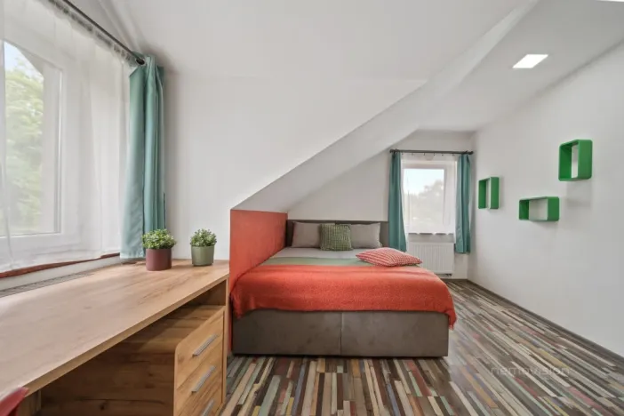 Prodej rodinného domu, Kobeřice u Brna, U Mlýna, 143 m2