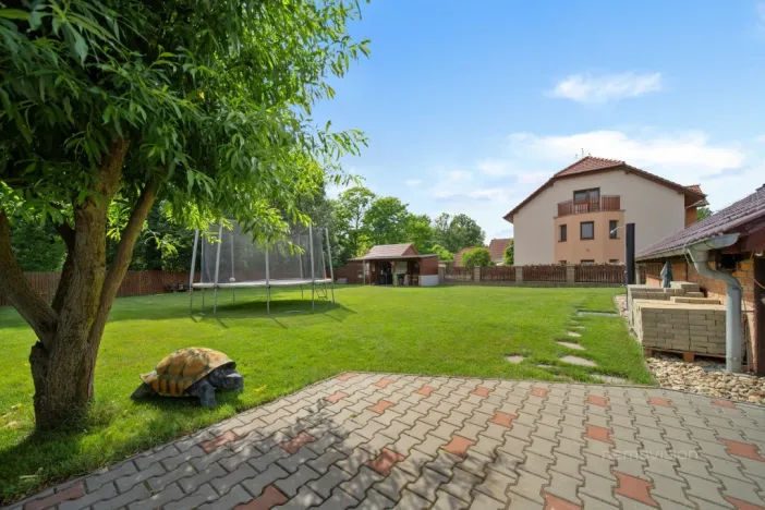 Prodej rodinného domu, Kobeřice u Brna, U Mlýna, 143 m2