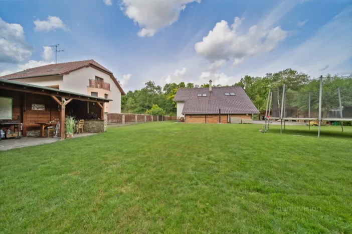 Prodej rodinného domu, Kobeřice u Brna, U Mlýna, 143 m2