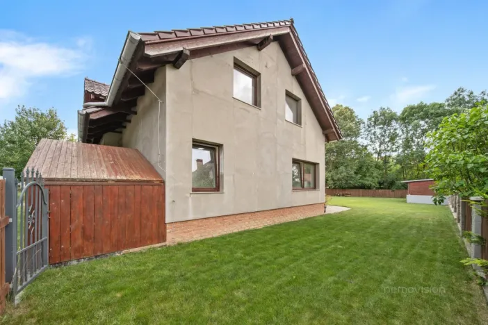 Prodej rodinného domu, Kobeřice u Brna, U Mlýna, 143 m2