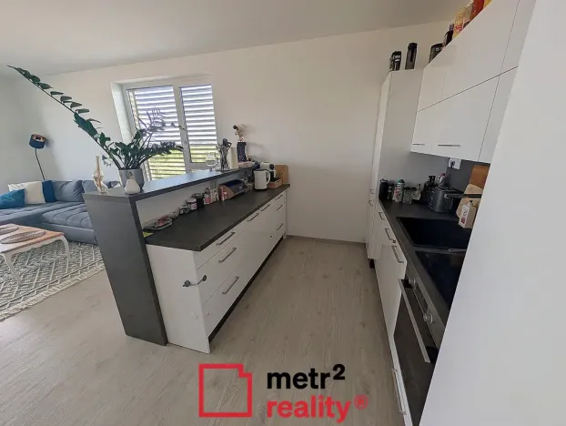 Pronájem bytu 3+kk, Olomouc, Milana Ticháka, 85 m2