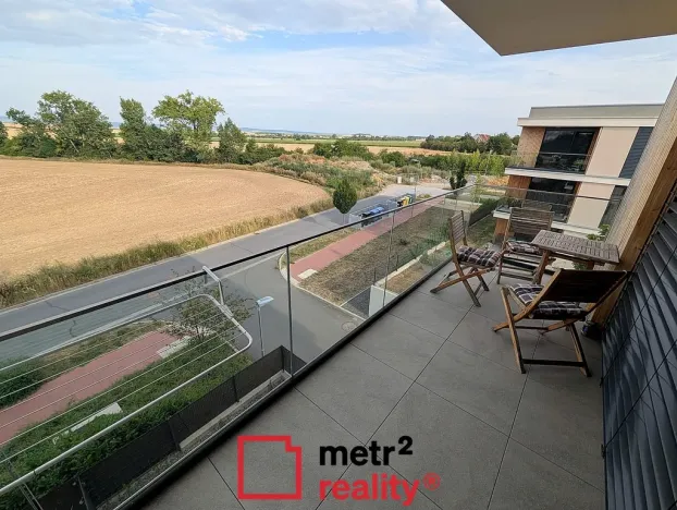 Pronájem bytu 3+kk, Olomouc, Milana Ticháka, 85 m2