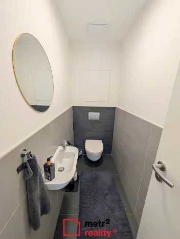Pronájem bytu 3+kk, Olomouc, Milana Ticháka, 85 m2
