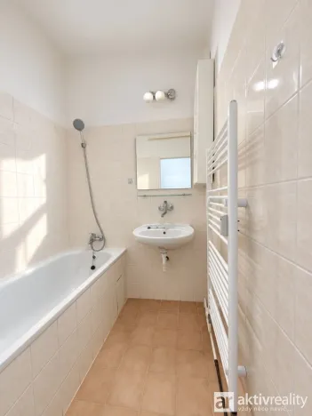 Pronájem bytu 2+1, Neratovice, Na Výsluní, 50 m2