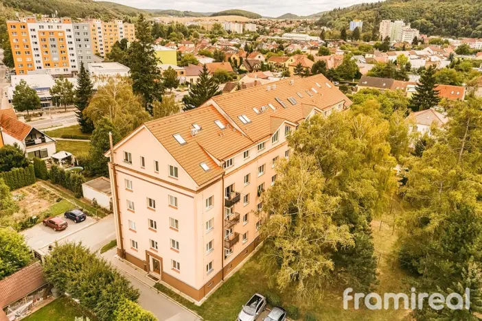 Prodej bytu 4+kk, Kuřim, Školní, 100 m2