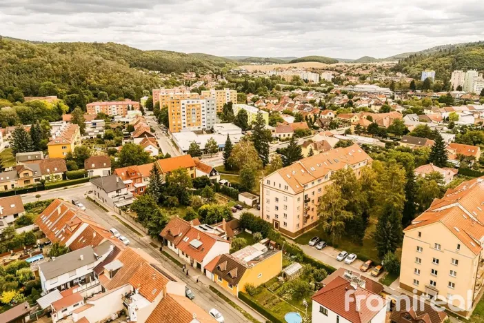 Prodej bytu 4+kk, Kuřim, Školní, 100 m2