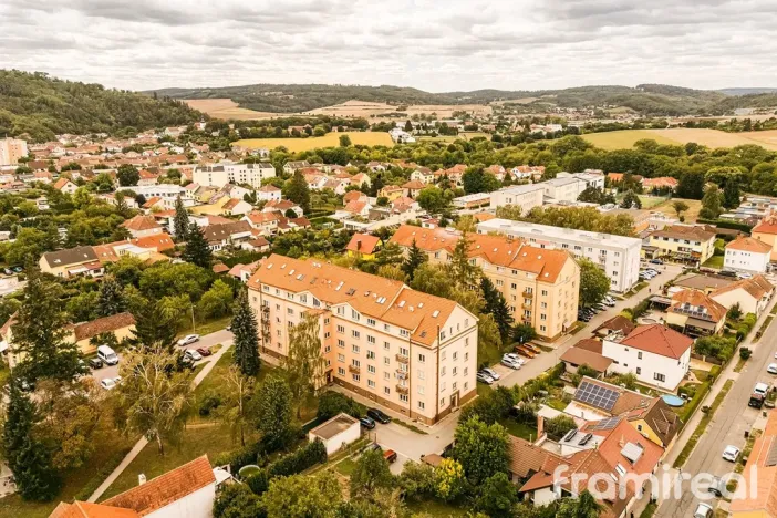 Prodej bytu 4+kk, Kuřim, Školní, 100 m2