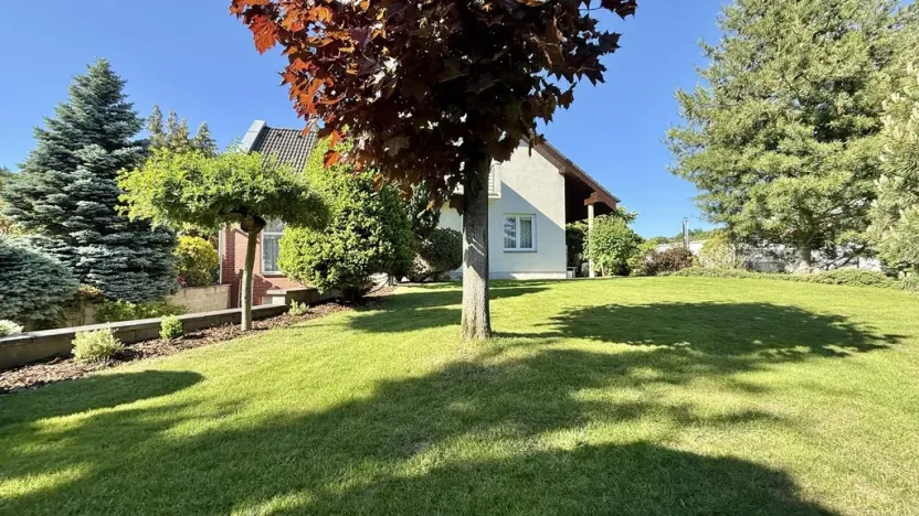 Prodej rodinného domu, Brno - Útěchov, 263 m2