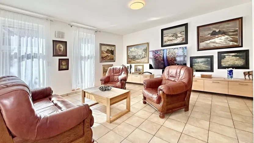 Prodej rodinného domu, Brno - Útěchov, 263 m2