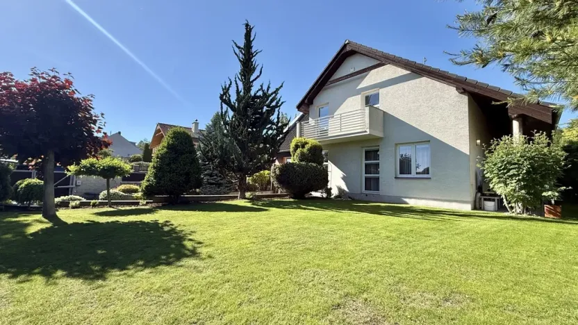 Prodej rodinného domu, Brno - Útěchov, 263 m2