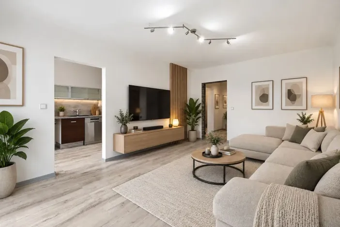 Prodej bytu 3+1, Praha - Chodov, Benkova, 65 m2