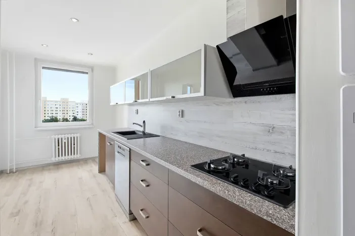 Prodej bytu 3+1, Praha - Chodov, Benkova, 65 m2