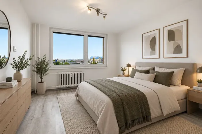 Prodej bytu 3+1, Praha - Chodov, Benkova, 65 m2