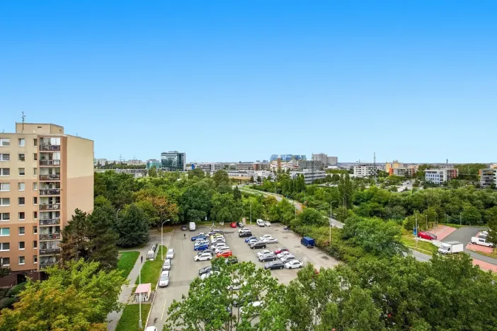 Prodej bytu 3+1, Praha - Chodov, Benkova, 65 m2