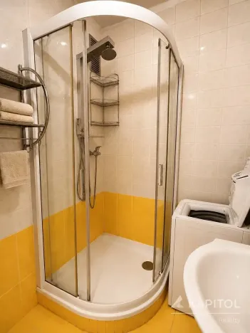 Pronájem bytu 2+1, Praha - Břevnov, Na Větrníku, 46 m2