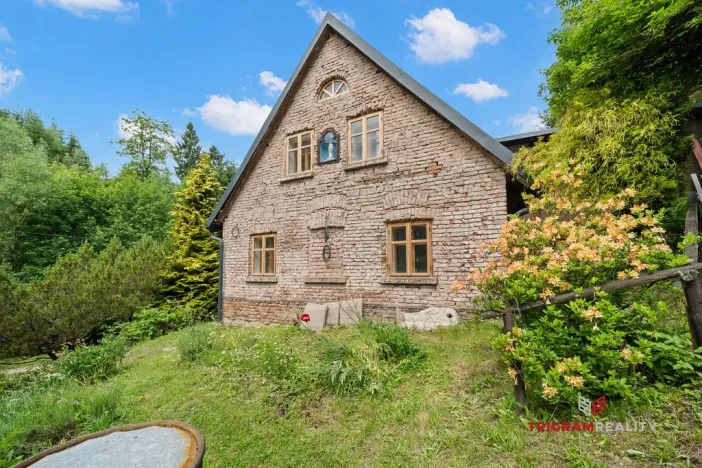 Prodej chaty, Bernartice, 178 m2