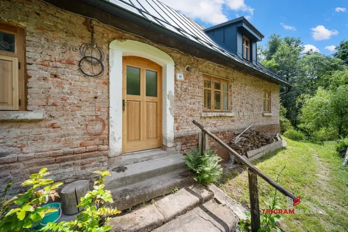 Prodej chaty, Bernartice, 178 m2