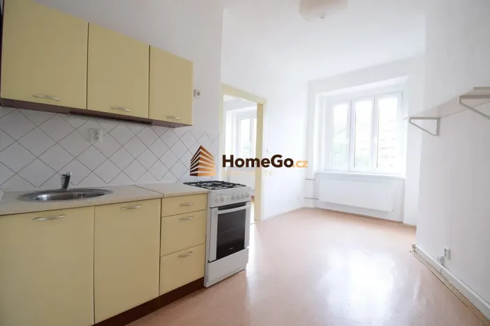 Pronájem bytu 2+kk, Praha - Nusle, Žateckých, 51 m2