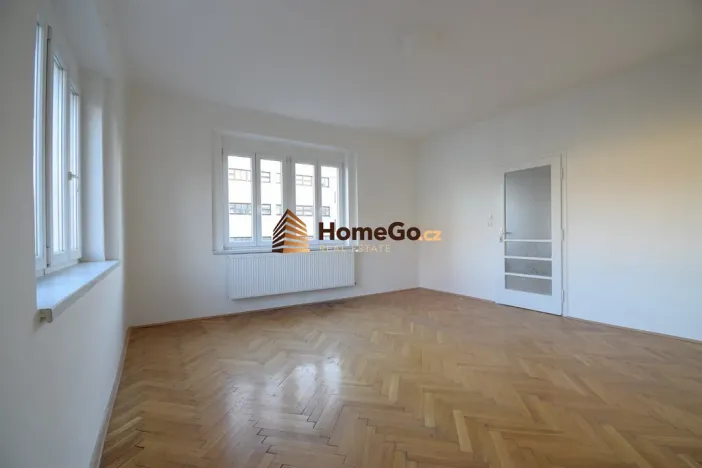Pronájem bytu 3+kk, Praha - Nusle, U gymnázia, 97 m2