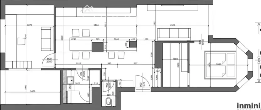 Prodej bytu 3+kk, Brno, Mlýnská, 76 m2