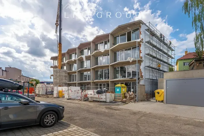 Prodej bytu 3+kk, Zbýšov, čtvrť Padělky, 74 m2