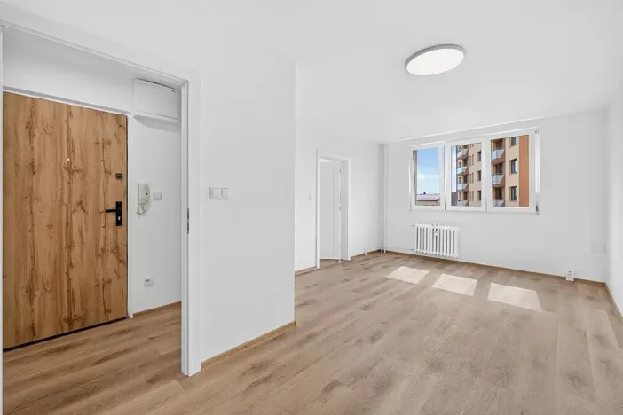 Pronájem bytu 2+1, České Budějovice, L. M. Pařízka, 53 m2