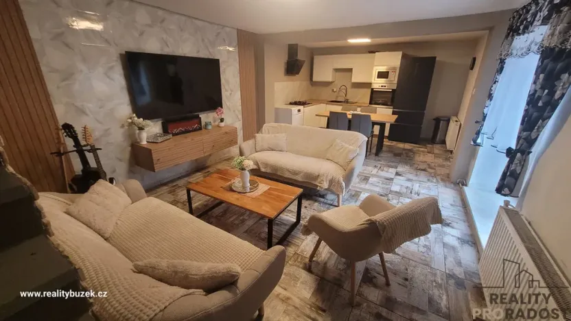 Prodej vícegeneračního domu, Obědkovice, 230 m2