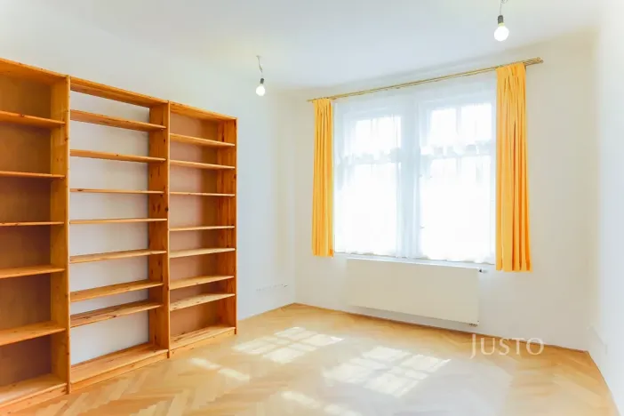 Pronájem bytu 2+1, Praha - Žižkov, Škroupovo náměstí, 78 m2
