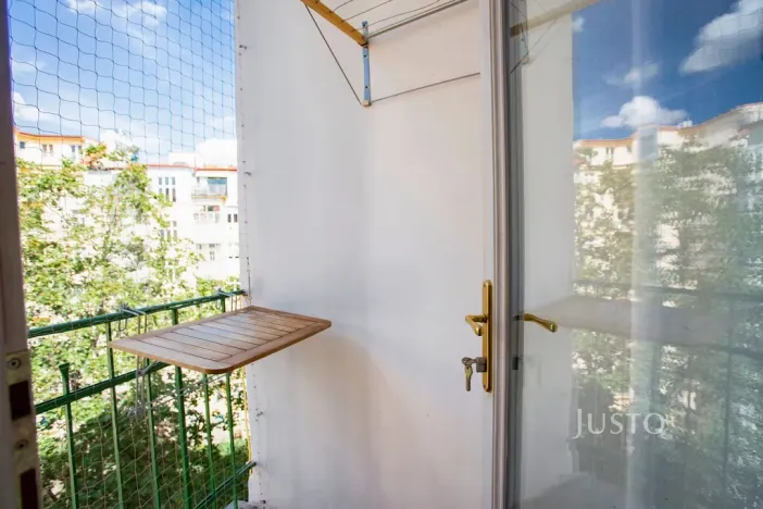 Pronájem bytu 2+1, Praha - Žižkov, Škroupovo náměstí, 78 m2