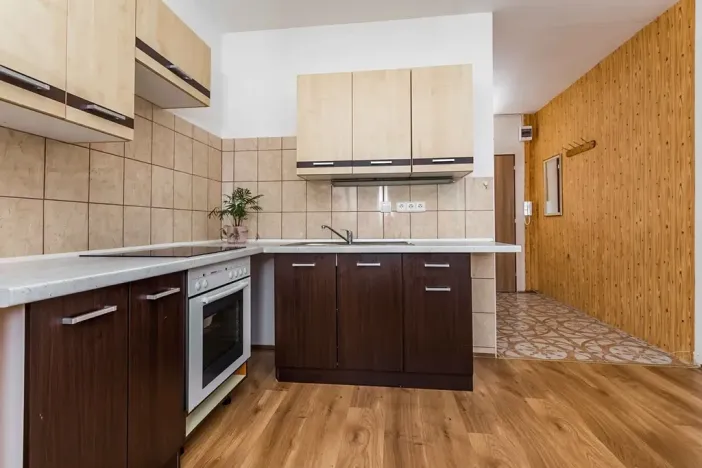 Prodej bytu 1+1, Bílina, Sídliště Za Chlumem, 35 m2
