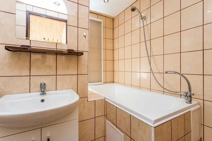 Prodej bytu 1+1, Bílina, Sídliště Za Chlumem, 35 m2