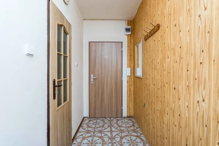 Prodej bytu 1+1, Bílina, Sídliště Za Chlumem, 35 m2