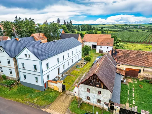 Prodej rodinného domu, Očihov, 497 m2