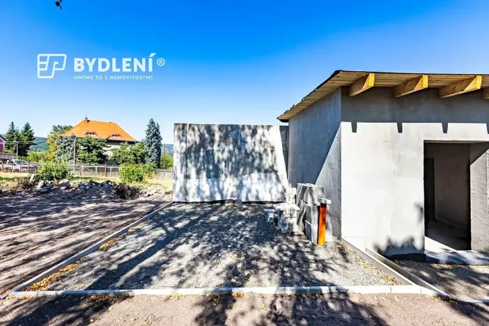 Prodej domu na klíč, Dubí, Bystřická, 153 m2
