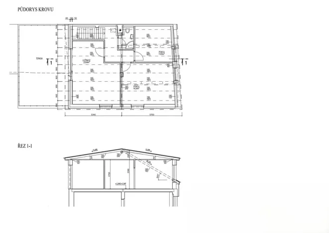 Prodej domu na klíč, Dubí, Bystřická, 153 m2