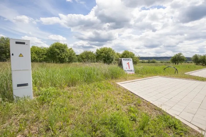 Prodej pozemku, Stolany, 2629 m2