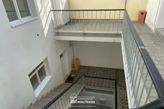 Pronájem bytu 2+kk, Hranice - Hranice I-Město, Pernštejnské náměstí, 55 m2