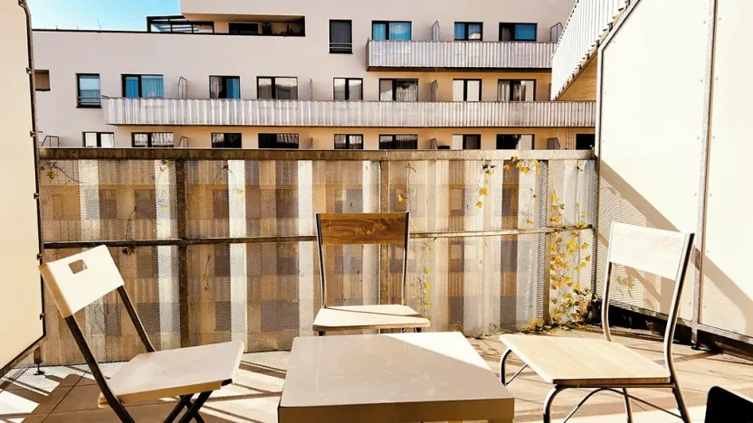 Prodej bytu 1+kk, Praha - Strašnice, Zvěřinova, 51 m2