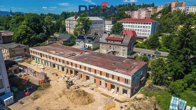 Pronájem ordinace, Liberec, Tanvaldská, 369 m2