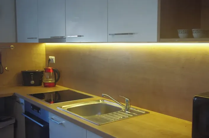 Pronájem bytu 2+kk, Praha - Chodov, Švabinského, 46 m2