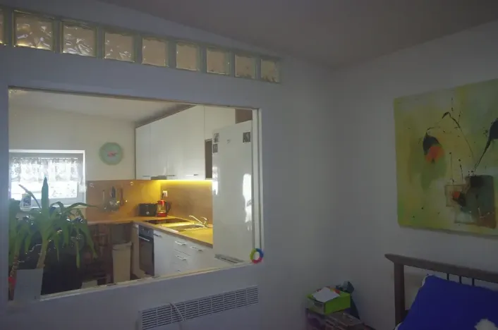 Pronájem bytu 2+kk, Praha - Chodov, Švabinského, 46 m2
