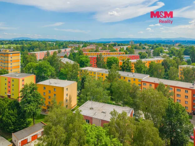 Prodej bytu 3+1, Karviná - Mizerov, Na Kopci, 72 m2