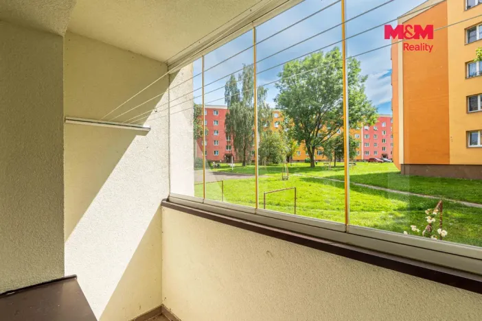Prodej bytu 3+1, Karviná - Mizerov, Na Kopci, 72 m2