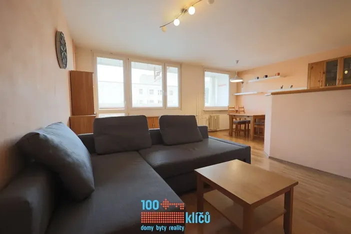Prodej bytu 3+kk, Praha - Písnice, Výletní, 70 m2