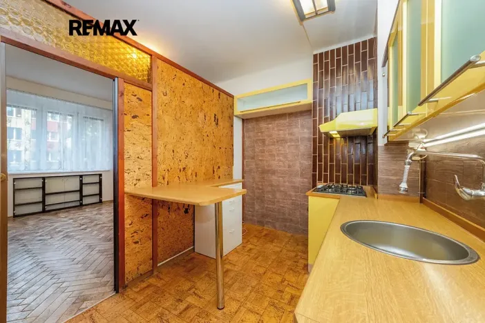 Prodej bytu 2+kk, Praha - Krč, U nových domů III, 46 m2