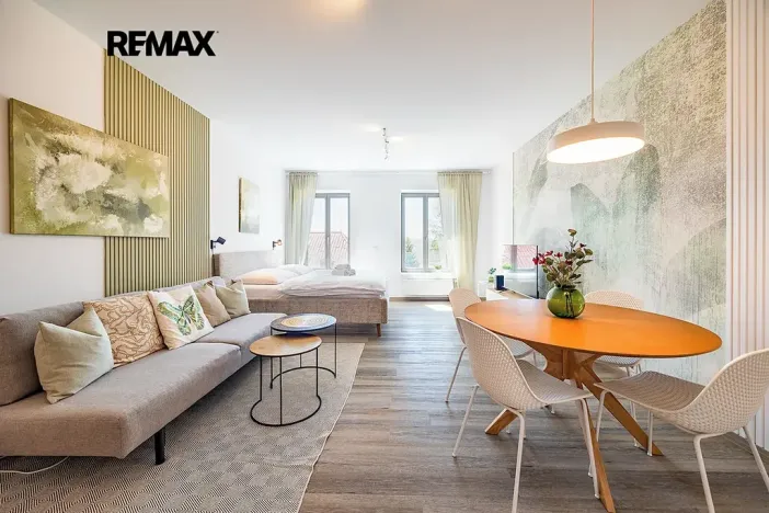 Prodej bytu 1+kk, Abertamy, Vítězná, 41 m2