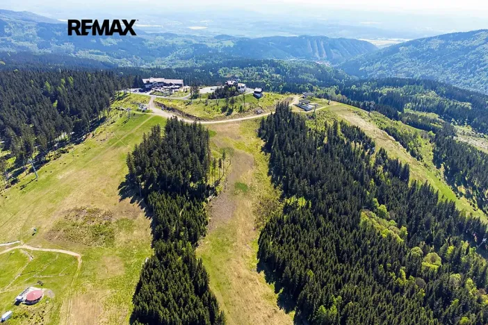 Prodej bytu 1+kk, Abertamy, Vítězná, 41 m2