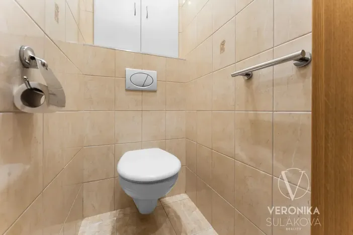 Prodej bytu 2+1, Praha - Hloubětín, Poděbradská, 54 m2
